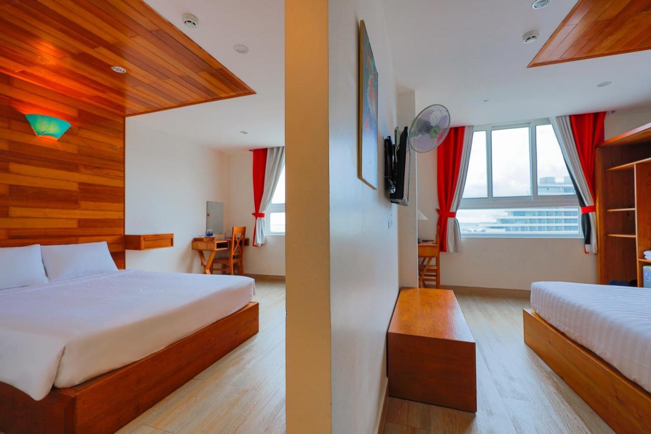 Light House Phu Quoc Hotel ภายนอก รูปภาพ